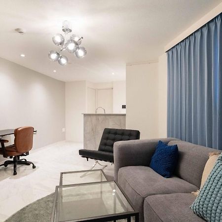 Bonheur Akasaka Apartment Tokyo Bagian luar foto