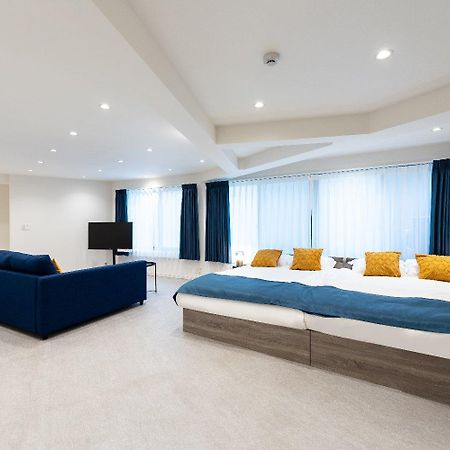 Bonheur Akasaka Apartment Tokyo Bagian luar foto