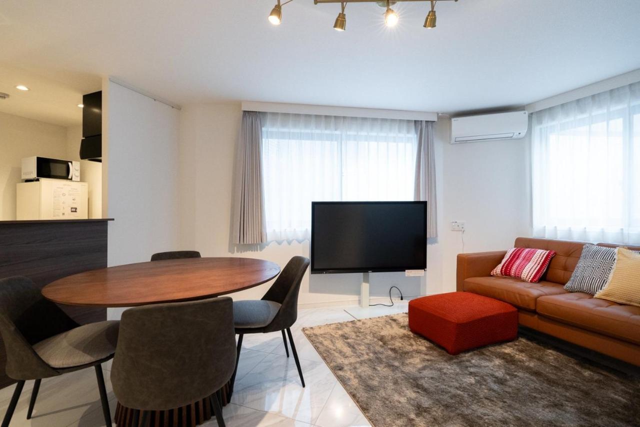 Bonheur Akasaka Apartment Tokyo Bagian luar foto