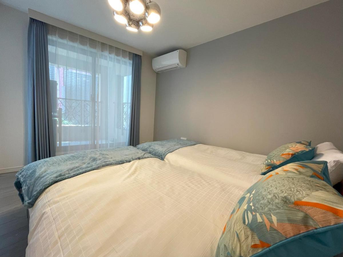 Bonheur Akasaka Apartment Tokyo Bagian luar foto