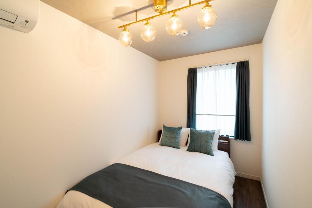 Bonheur Akasaka Apartment Tokyo Bagian luar foto