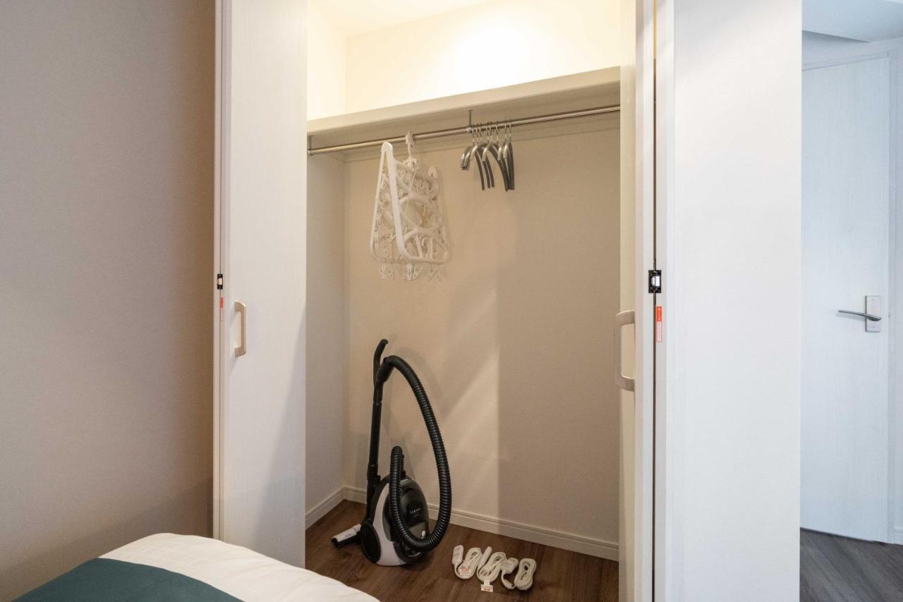 Bonheur Akasaka Apartment Tokyo Bagian luar foto