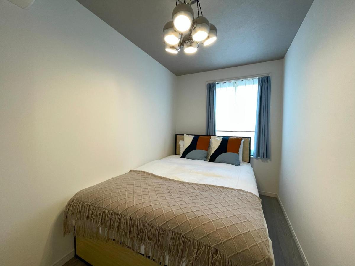 Bonheur Akasaka Apartment Tokyo Bagian luar foto