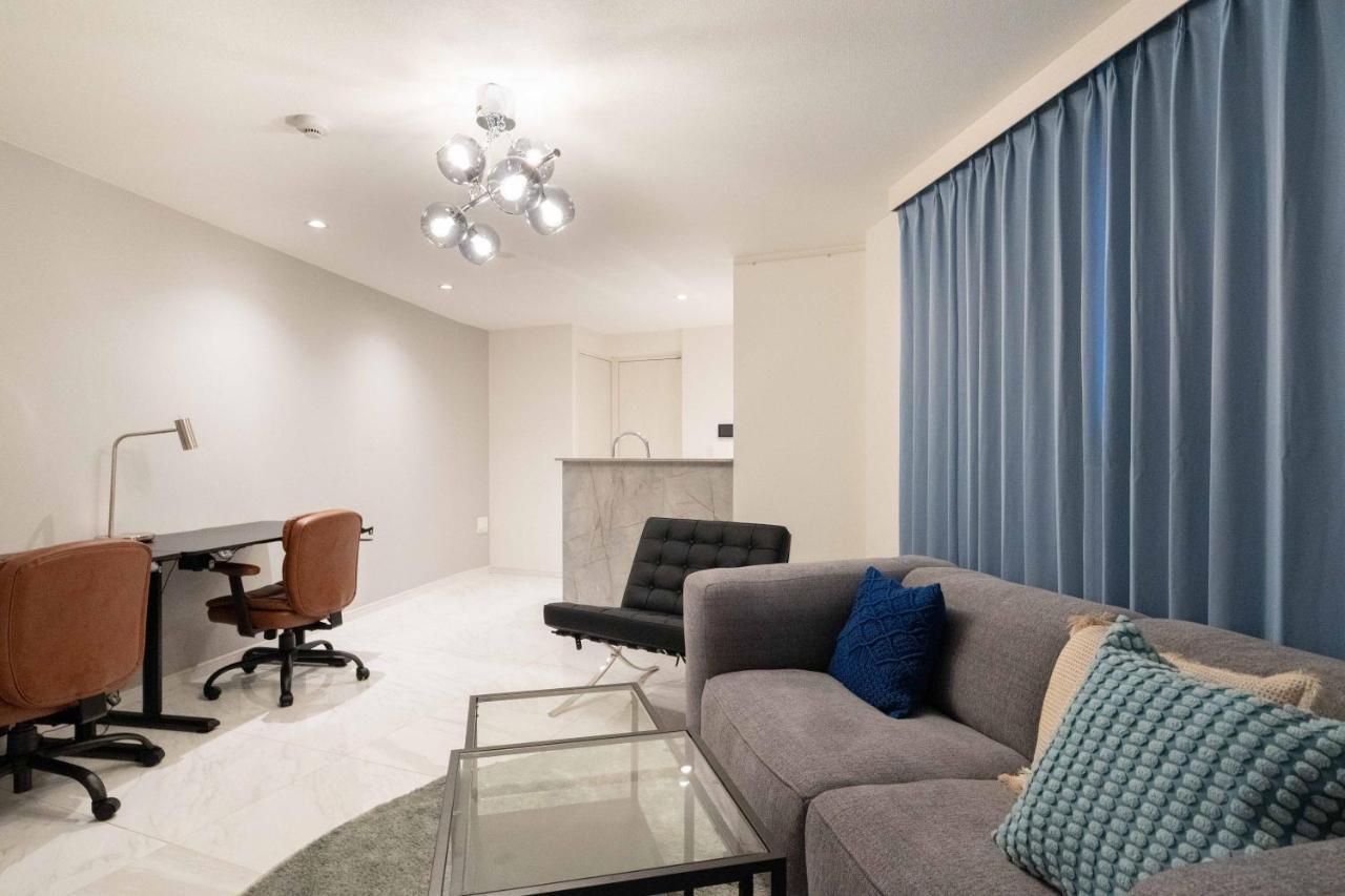Bonheur Akasaka Apartment Tokyo Bagian luar foto