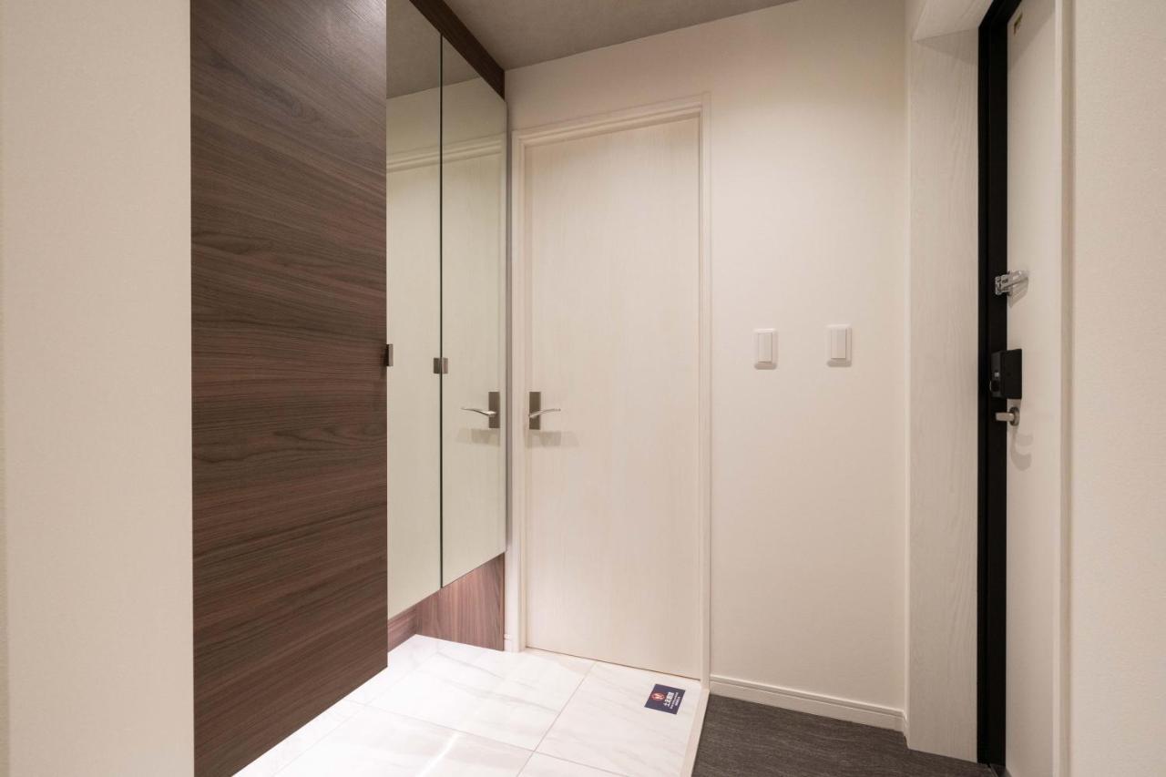 Bonheur Akasaka Apartment Tokyo Bagian luar foto