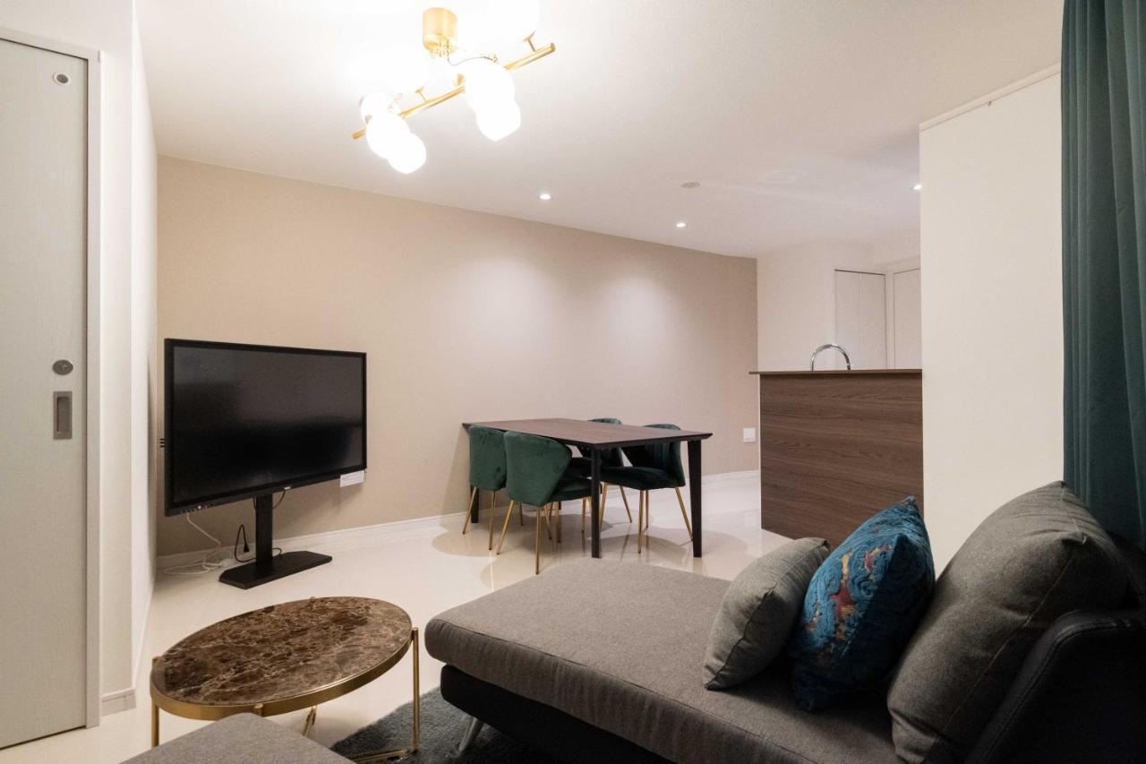 Bonheur Akasaka Apartment Tokyo Bagian luar foto