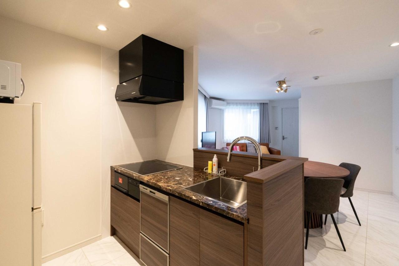 Bonheur Akasaka Apartment Tokyo Bagian luar foto
