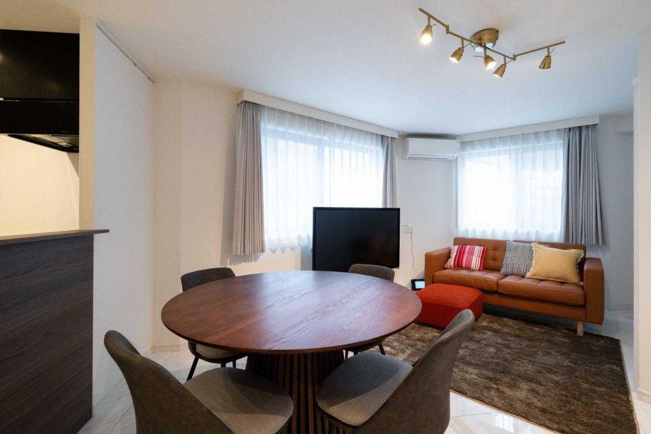 Bonheur Akasaka Apartment Tokyo Bagian luar foto