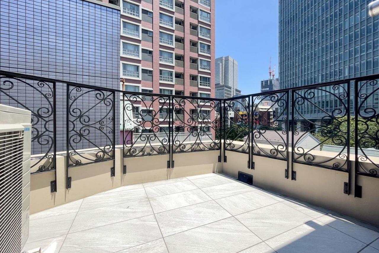 Bonheur Akasaka Apartment Tokyo Bagian luar foto