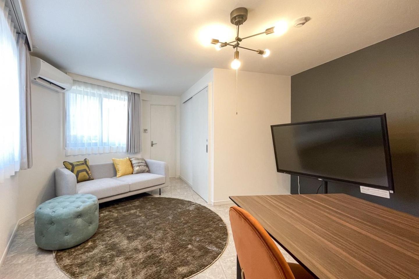 Bonheur Akasaka Apartment Tokyo Bagian luar foto