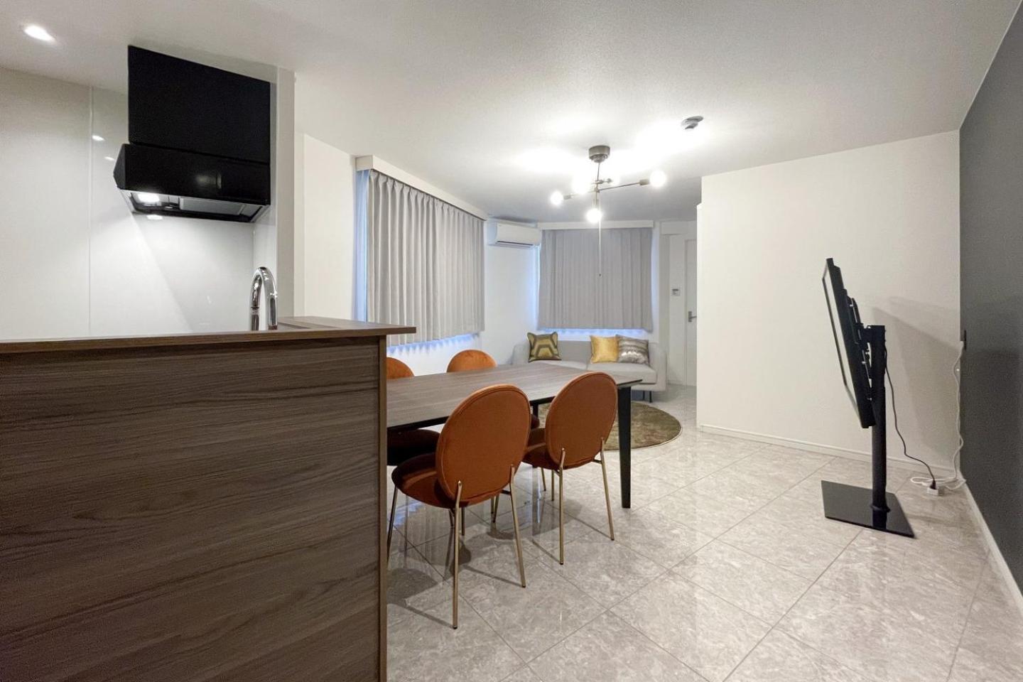 Bonheur Akasaka Apartment Tokyo Bagian luar foto