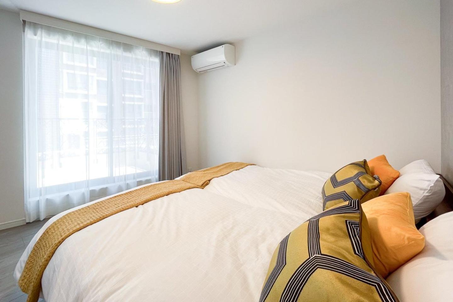 Bonheur Akasaka Apartment Tokyo Bagian luar foto