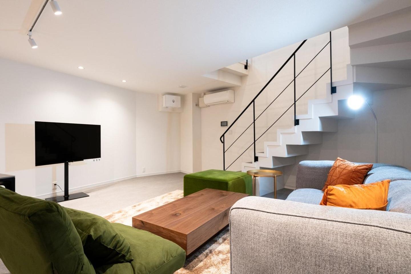 Bonheur Akasaka Apartment Tokyo Bagian luar foto