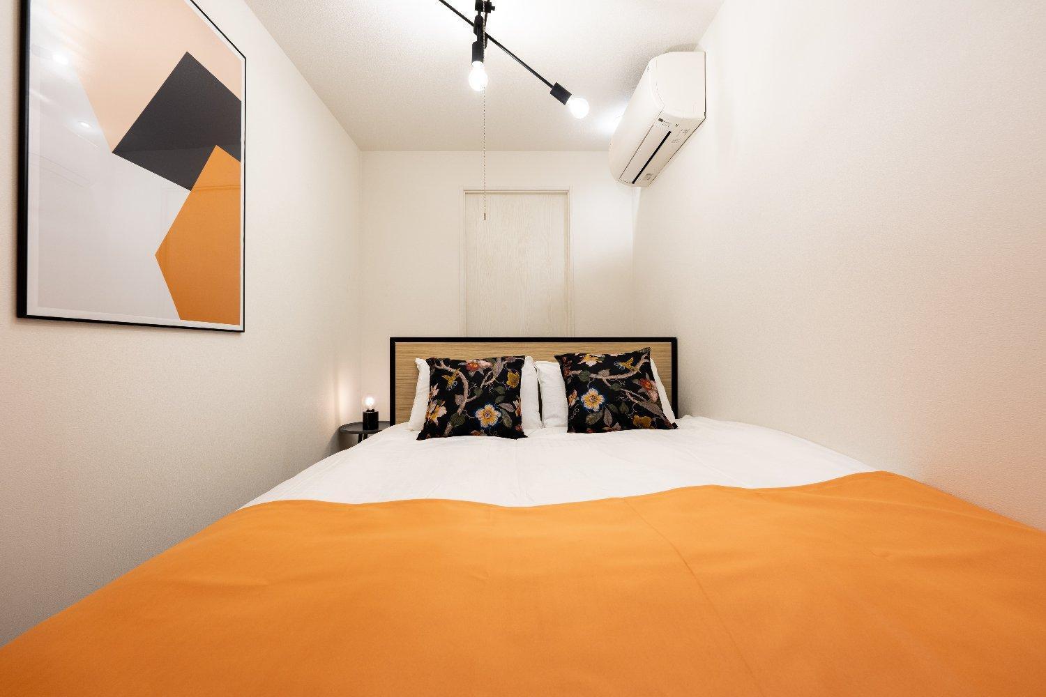 Bonheur Akasaka Apartment Tokyo Bagian luar foto