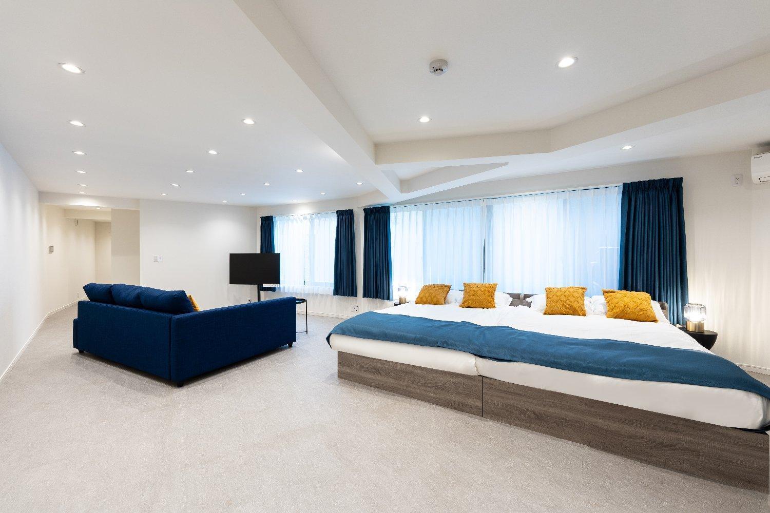 Bonheur Akasaka Apartment Tokyo Bagian luar foto