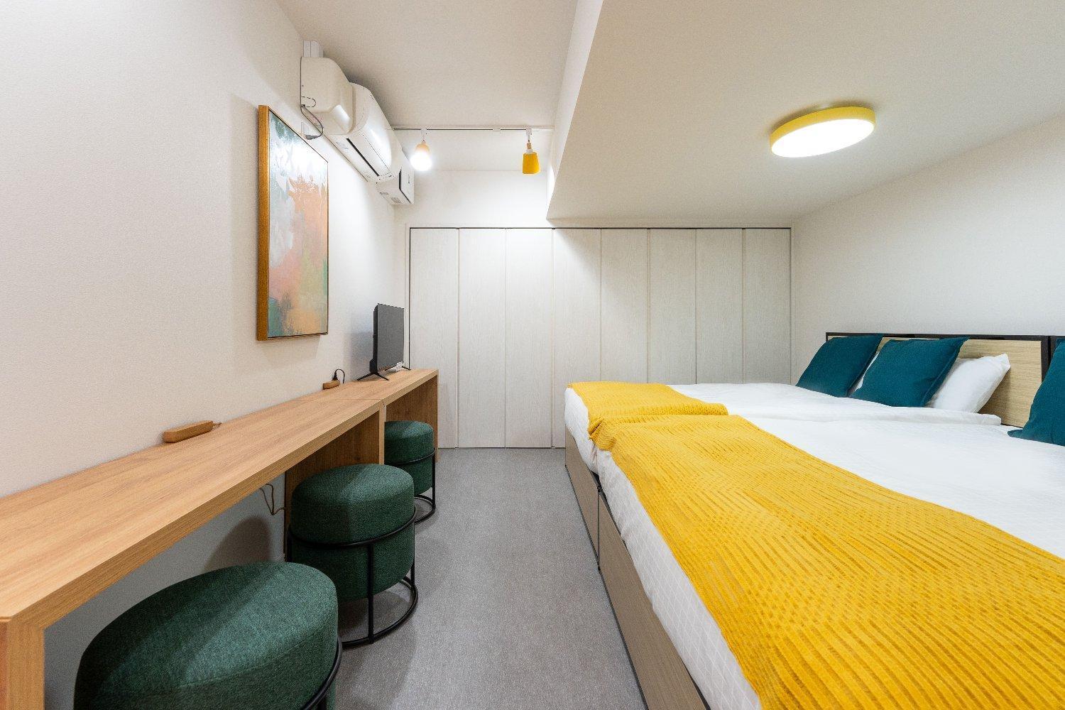 Bonheur Akasaka Apartment Tokyo Bagian luar foto