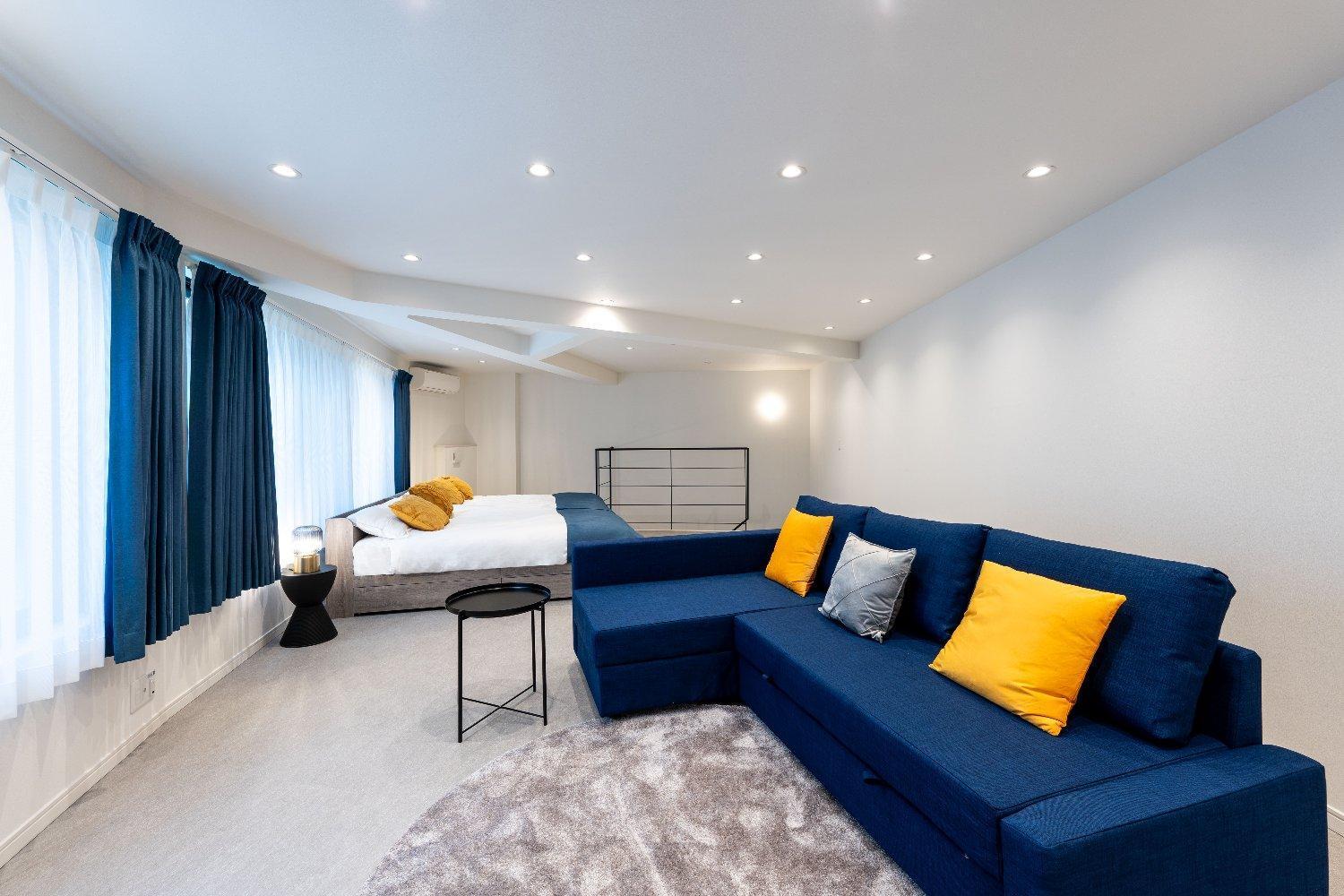 Bonheur Akasaka Apartment Tokyo Bagian luar foto