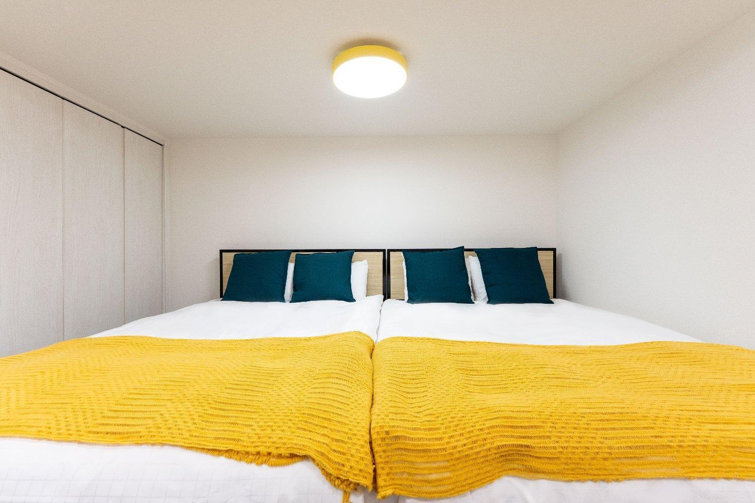 Bonheur Akasaka Apartment Tokyo Bagian luar foto